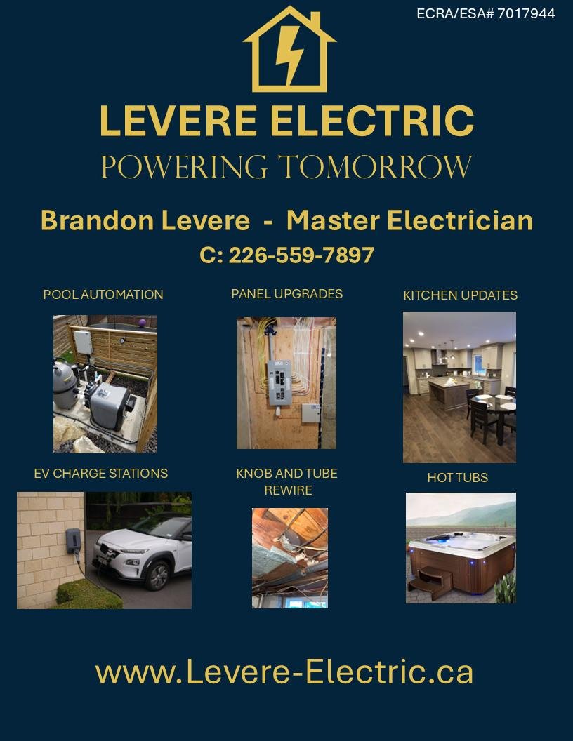 Levere Electric – London Electrician