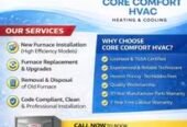 Core Comfort AC & Furnace Service