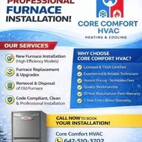 Core Comfort AC & Furnace Service