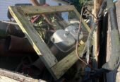 Junk & Wood Removal