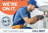 Best Plumbing & Drainage Pros
