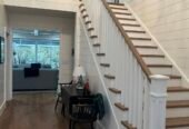 Wolfwood Stairs & Railings