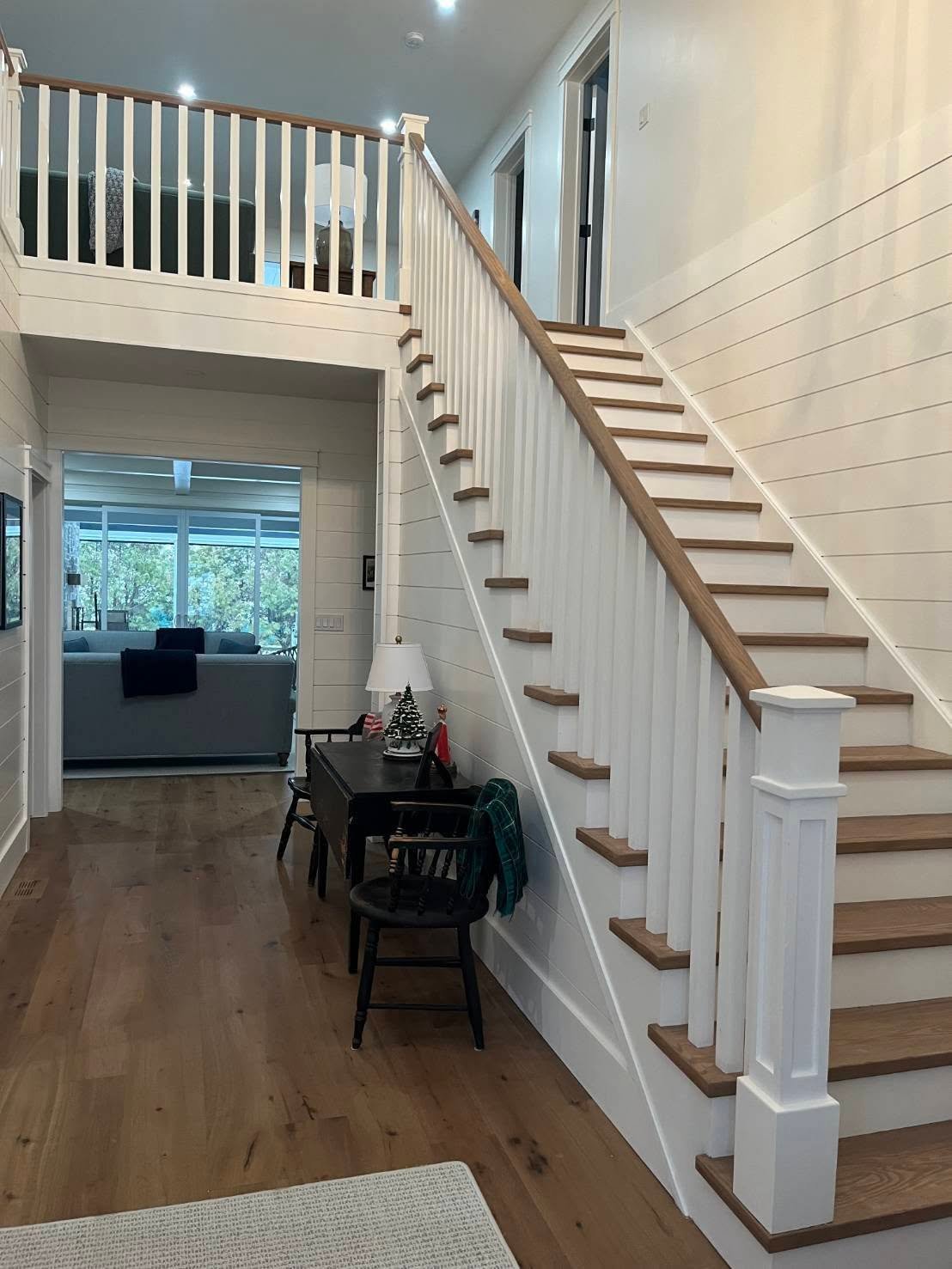 Wolfwood Stairs & Railings