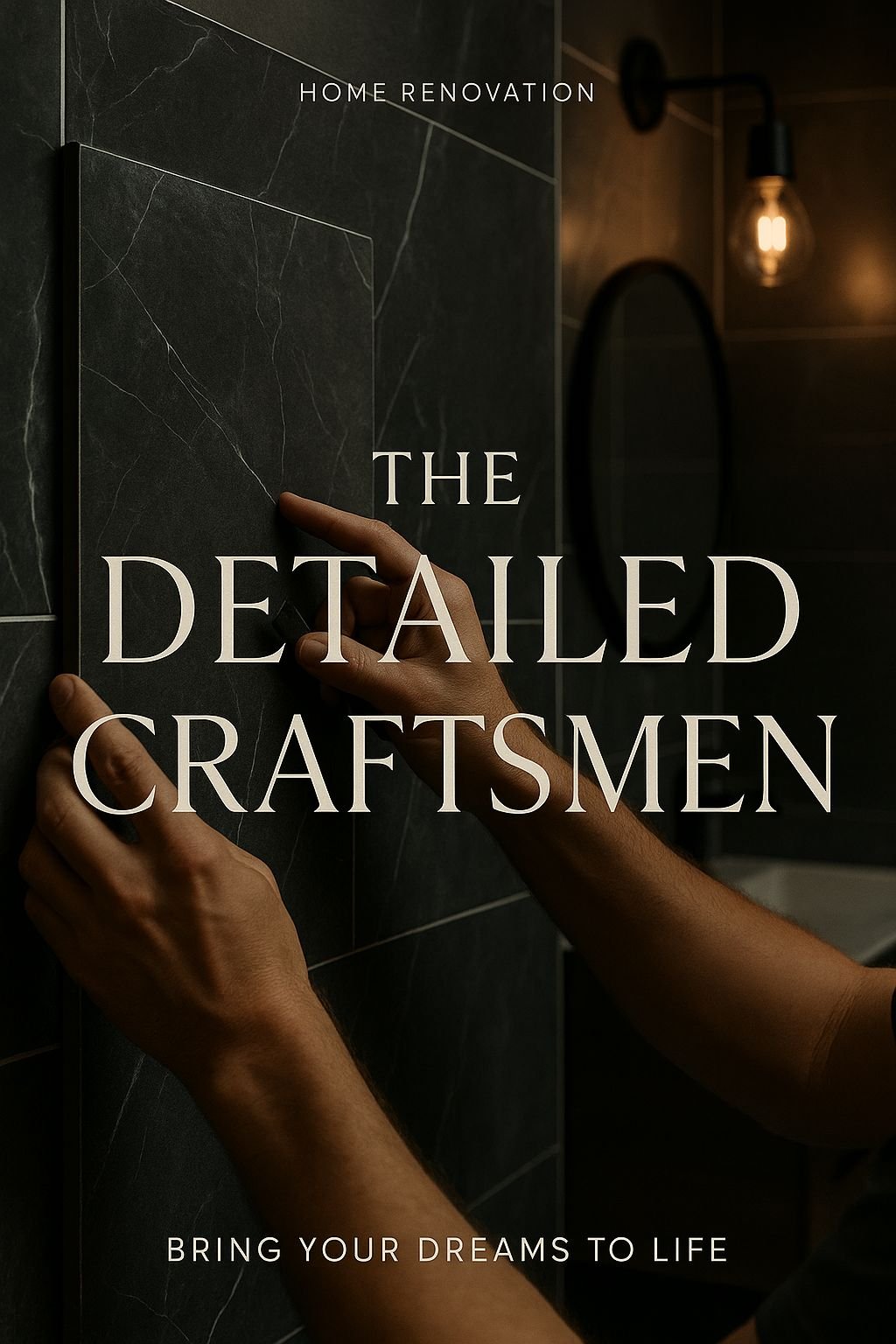 The Detailed Craftsmen