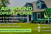 London Lawn: Year-Round Yard Care