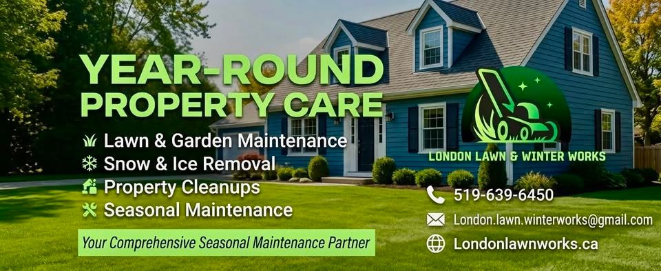 London Lawn: Year-Round Yard Care