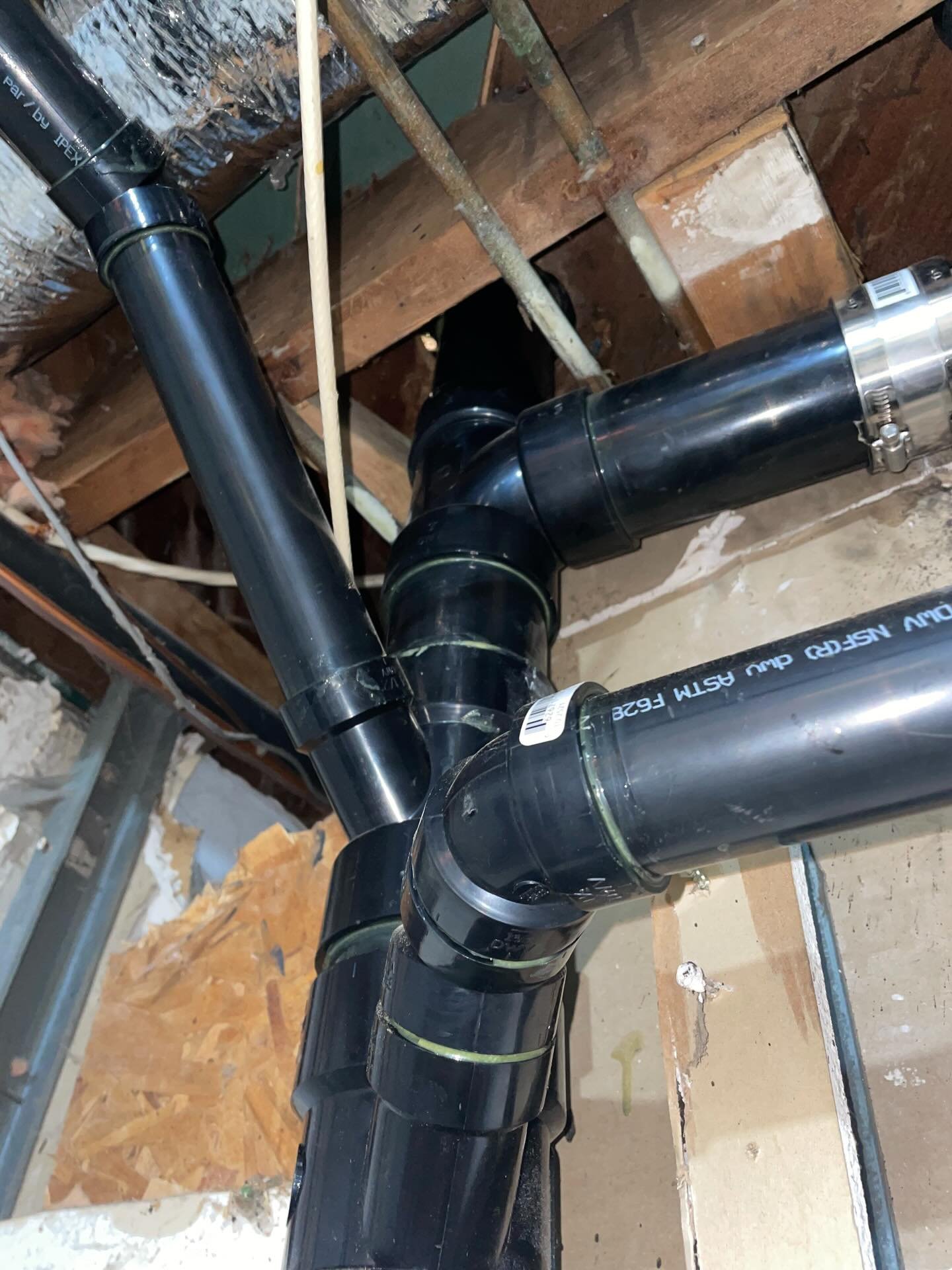 BG Clean Residential Plumbing