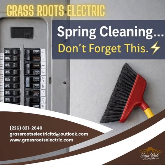 Grass Roots Electrical Services
