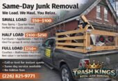 Trash Kings Junk Removal