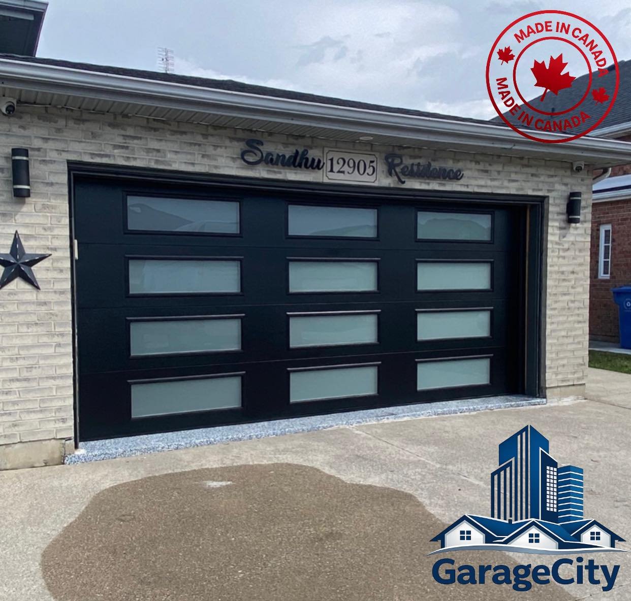 GarageCity Door Install & Repair