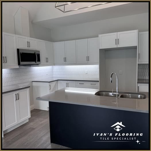 Ivan’s Flooring Tile Installation