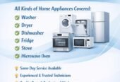 Royal Home Washer & Fridge Repair