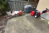 Junk & Wood Removal
