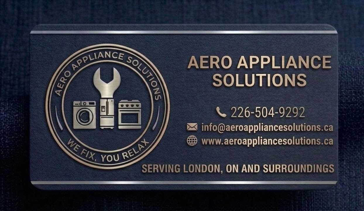 Appliance Repair in London, Ontario