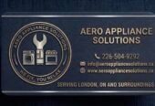 Aero Appliance Setup & Hookup