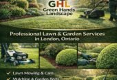 GHL Green Hands Yard Maintenance