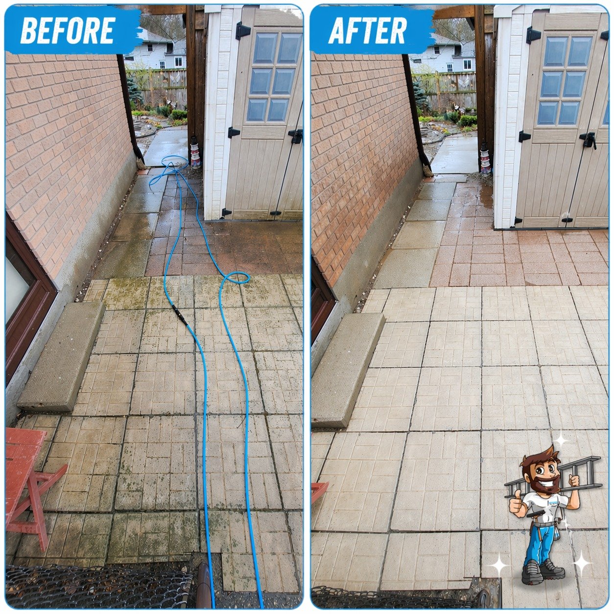 All Good Exterior Cleaning Pros