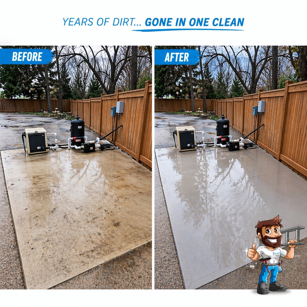 All Good Exterior Cleaning Pros