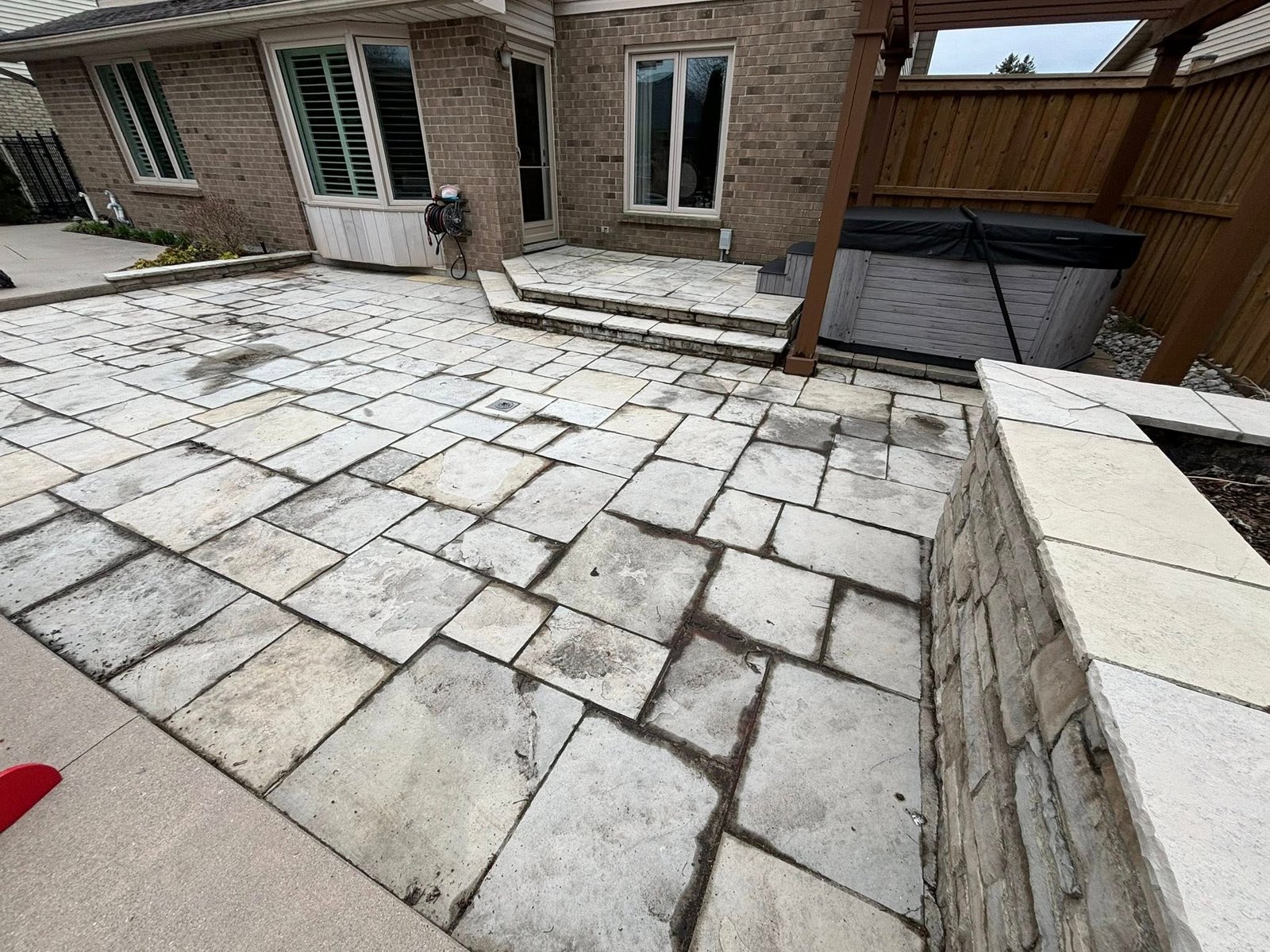 MK Driveway & Siding Wash Pros