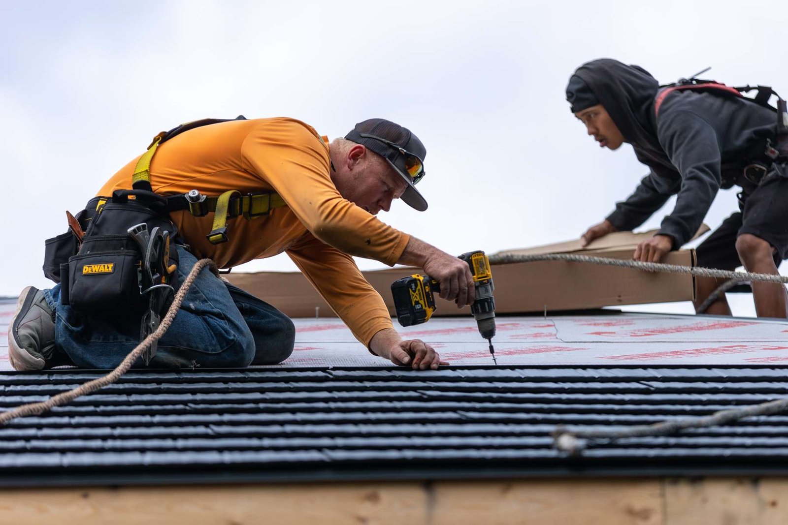 Himalaya Roof Repair & Replacement