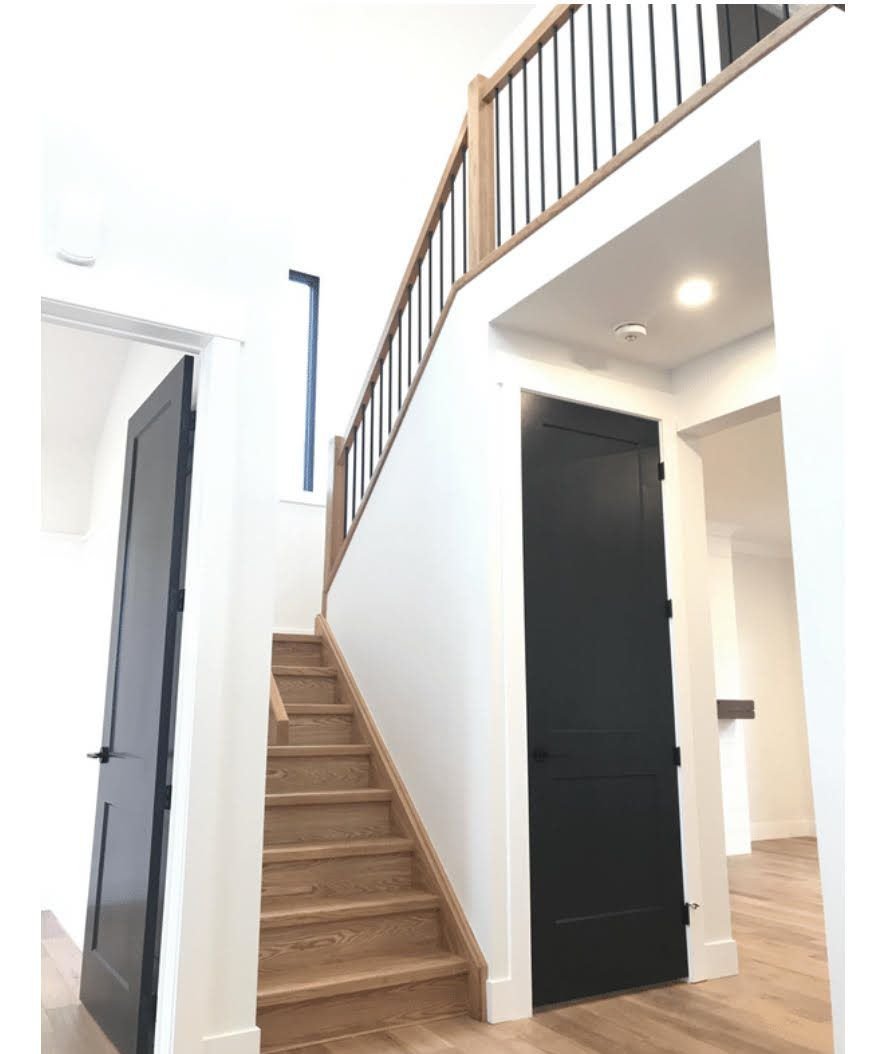 Brandao Stair & Railing