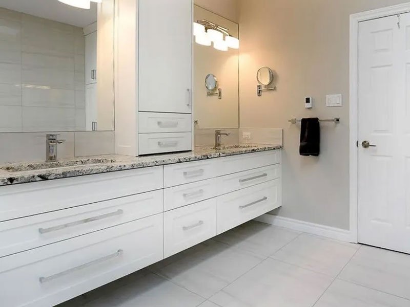 B|A Custom Kitchen Cabinets
