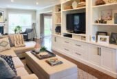 B|A Custom Kitchen Cabinets