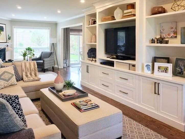 B|A Custom Kitchen Cabinets