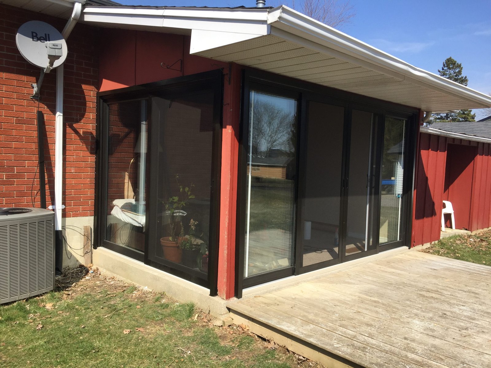 Windows, Doors And Siding In London