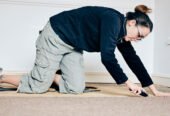 Flooring Service Carpet Installation