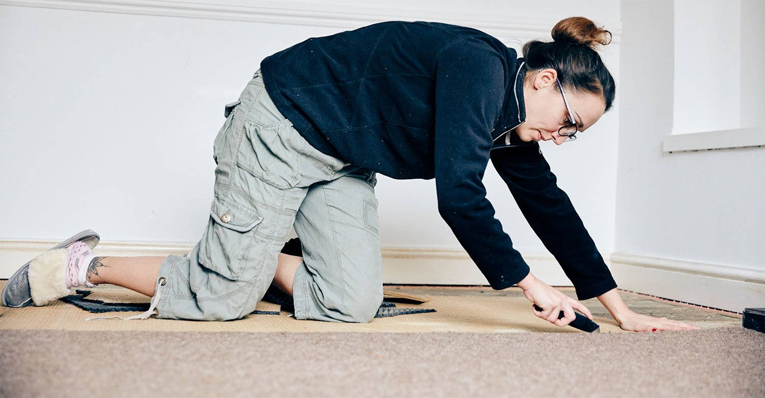 Flooring Service Carpet Installation