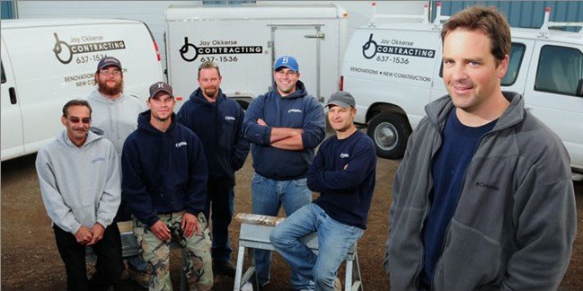 Jay Okkerse Contracting