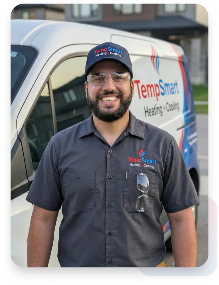 TempSmart Same-Day HVAC Pros