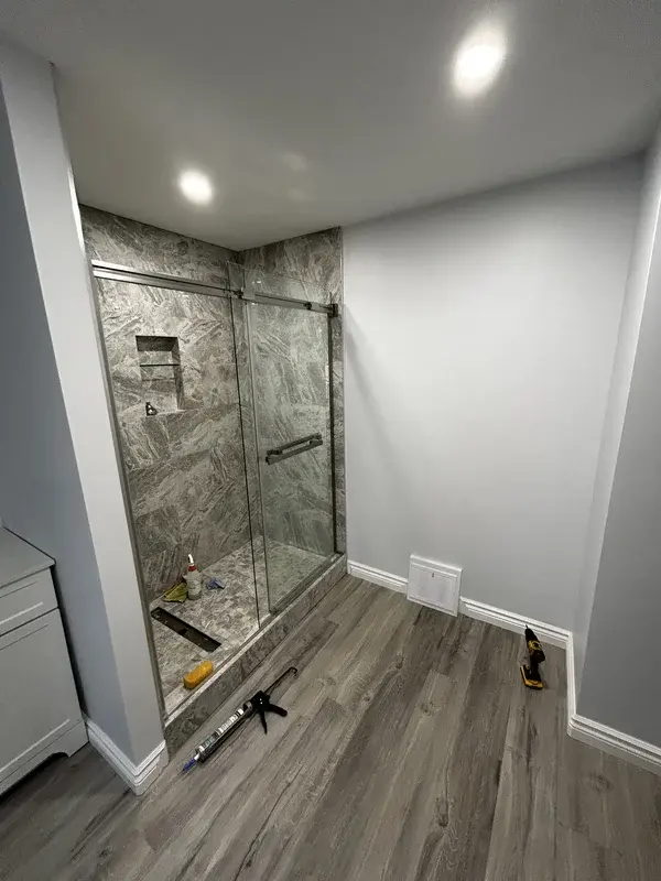 NV Bathroom Renovation & Tiling
