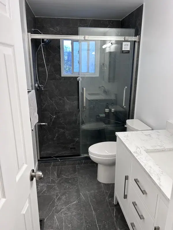 NV Bathroom Renovation & Tiling