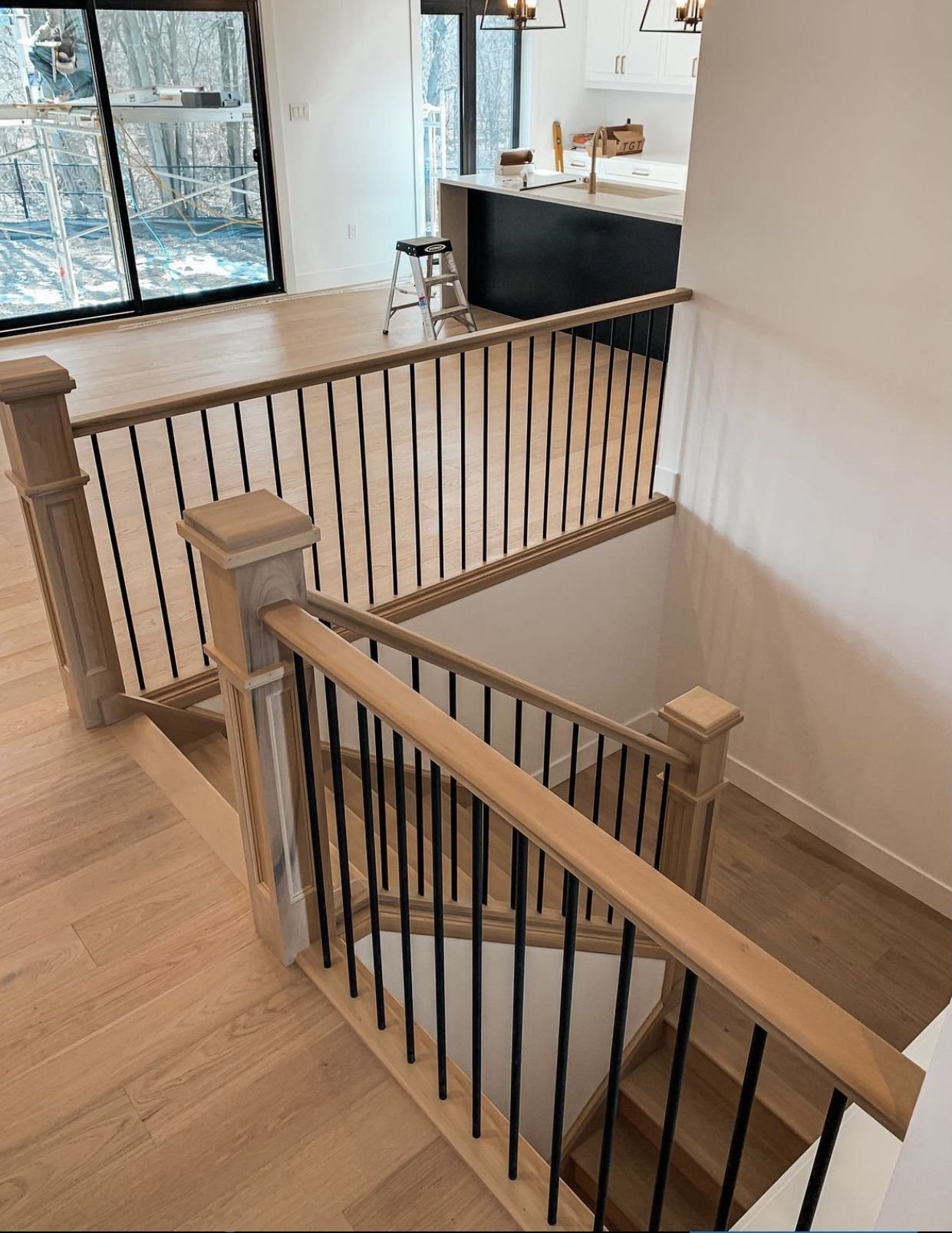 Brandao Stair & Railing