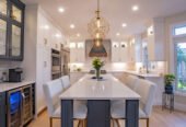 B|A Custom Kitchen Cabinets