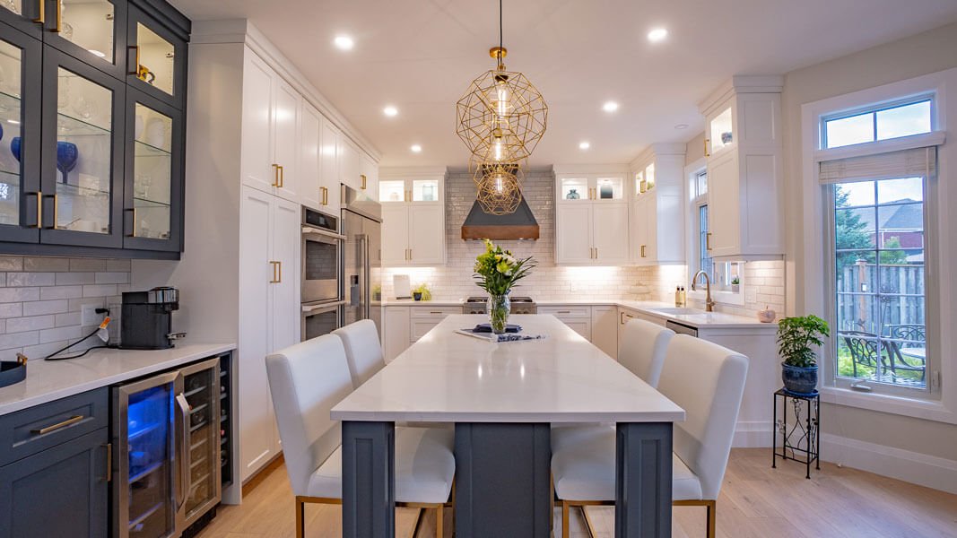 B|A Custom Kitchen Cabinets