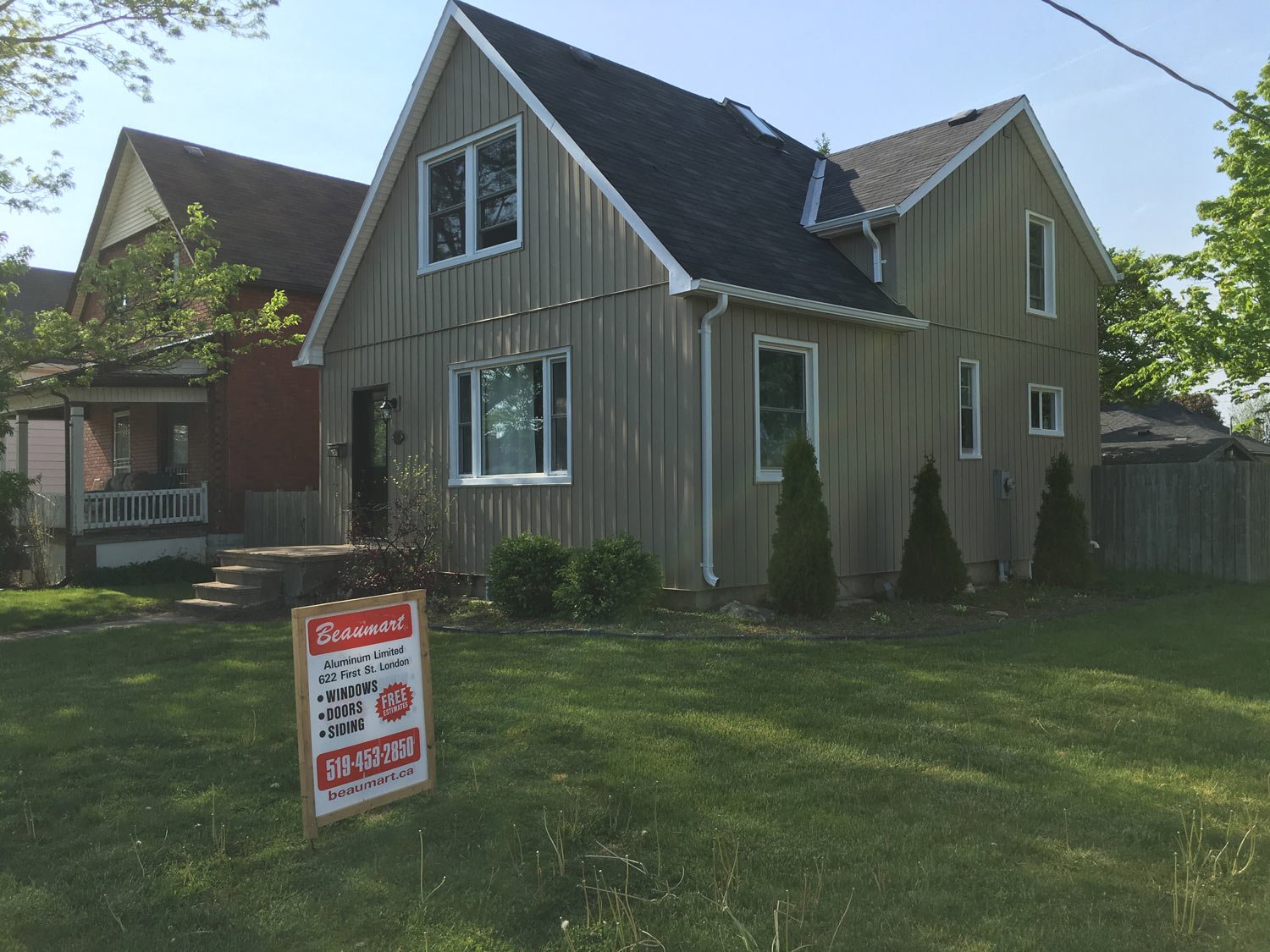 Beaumart Window & Door Experts