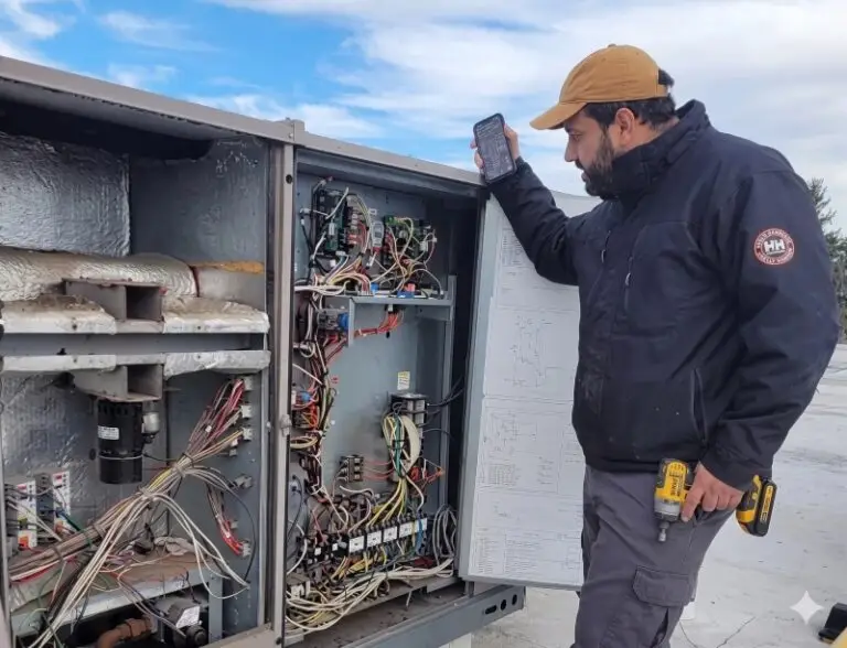 TempSmart Same-Day HVAC Pros