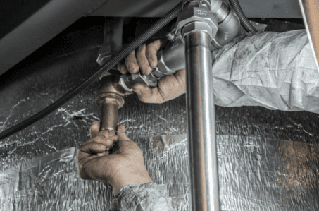 Paton Bros Trusted London Plumbing