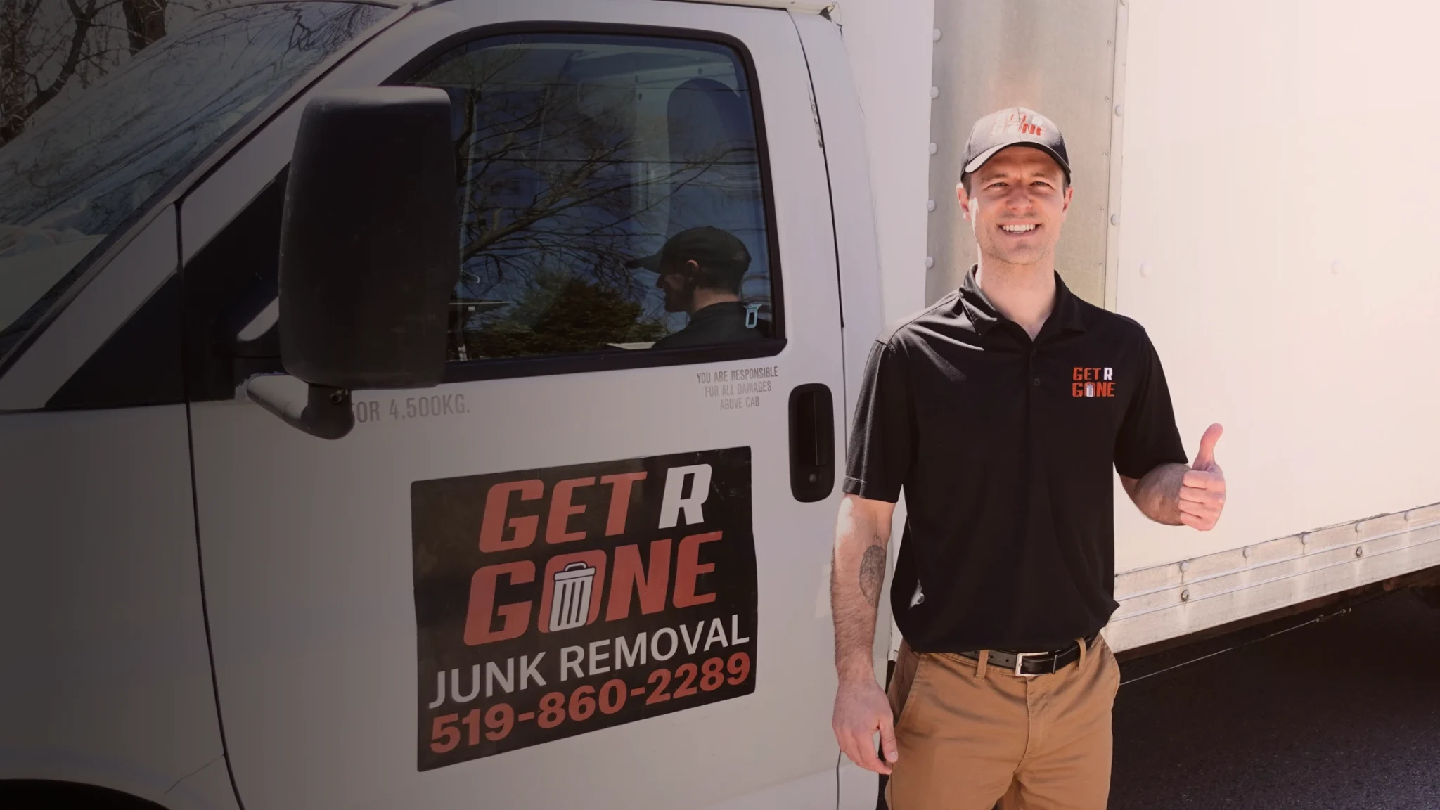 Get R Gone Eco Junk Removal
