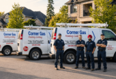 Corner Gas Furnace & AC Repair Pros