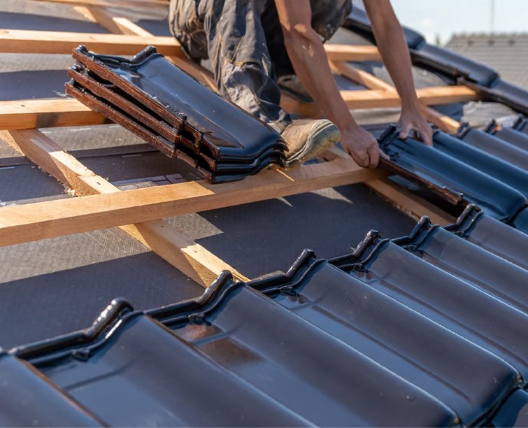 Himalaya Roof Repair & Replacement