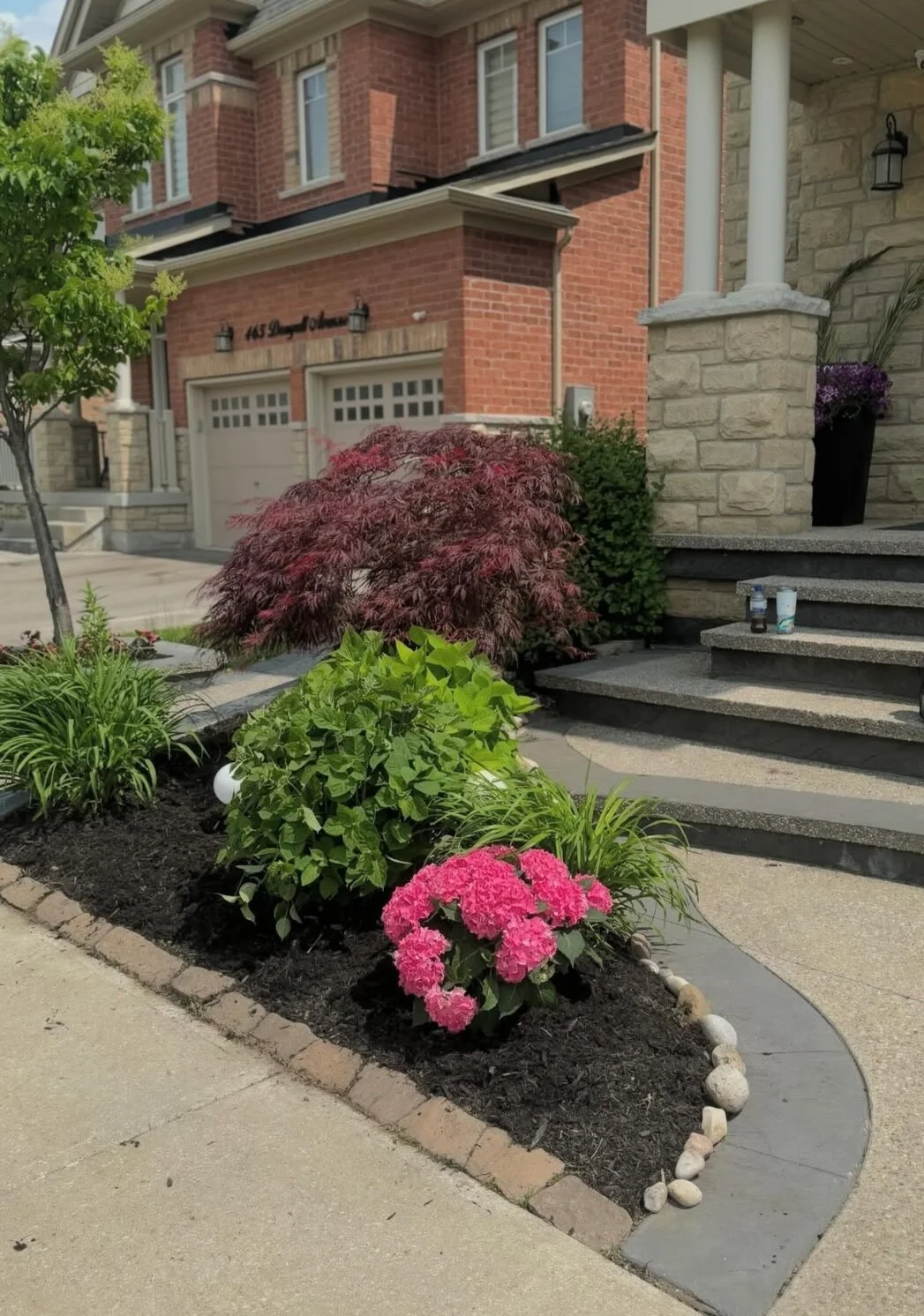 Lavish Landscape & Patio Builds