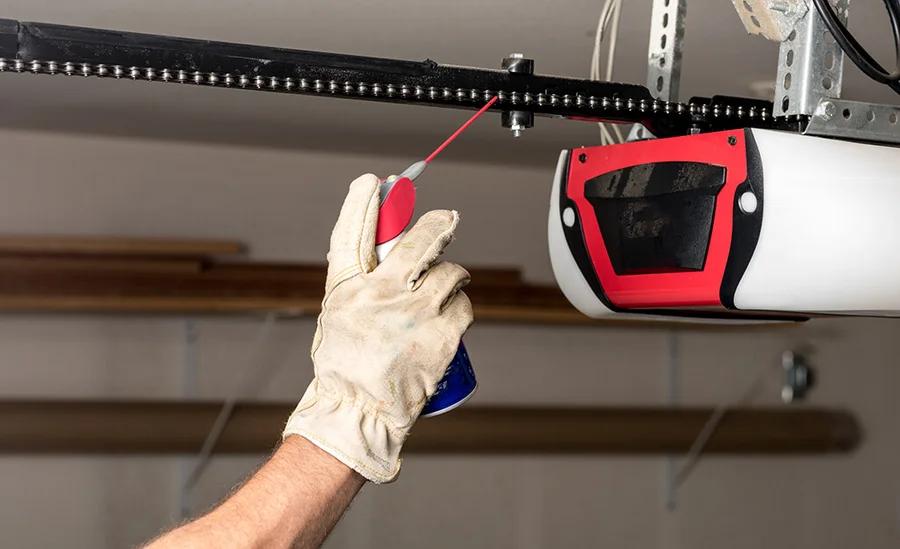 Overhead door solutions