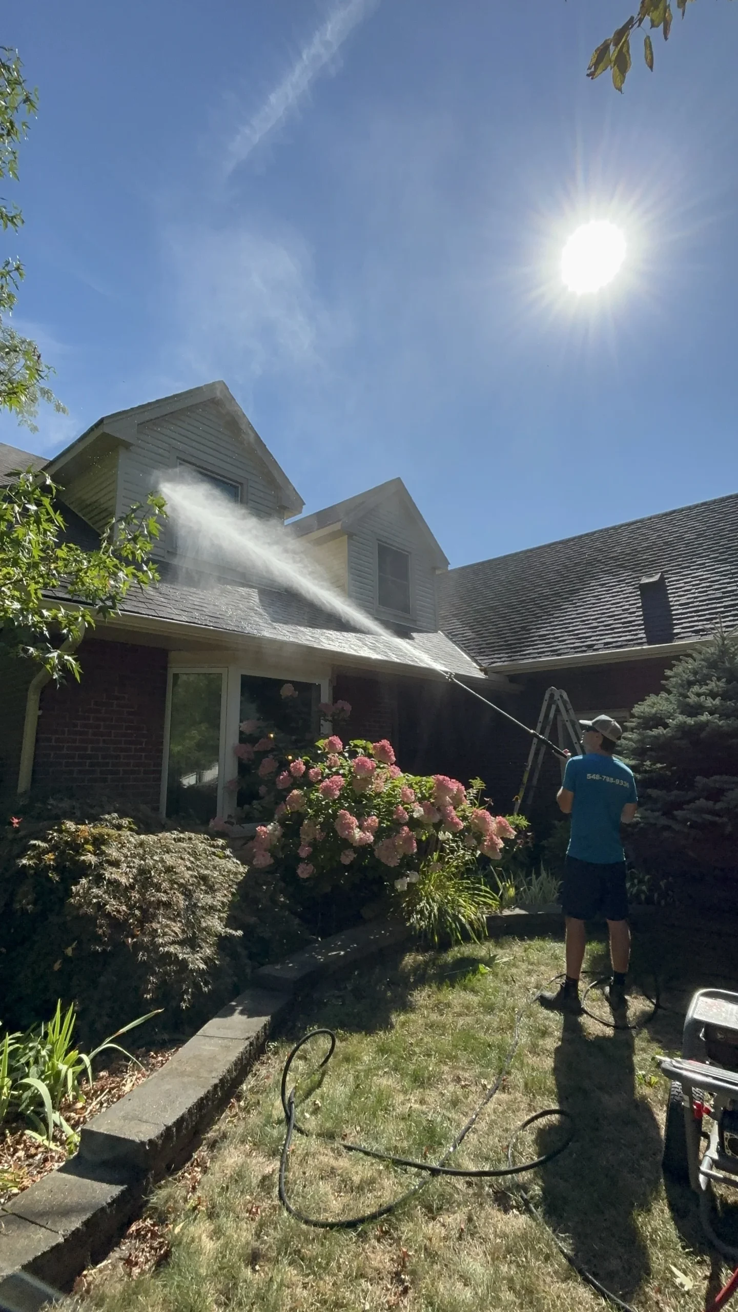 PowerShine Pressure & Soft Wash
