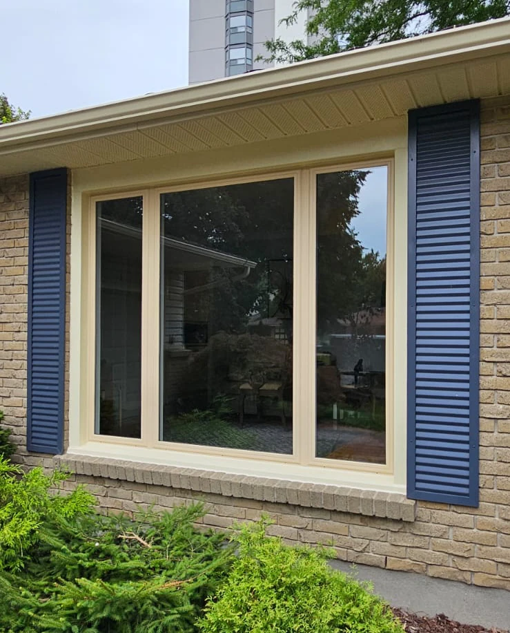Joel’s Window & Door Replacement