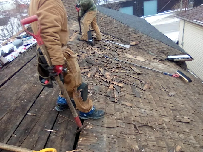 Triple Crown Roofing Pros