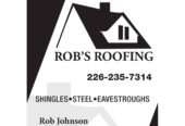 Rob’s Shingle & Steel Roofing